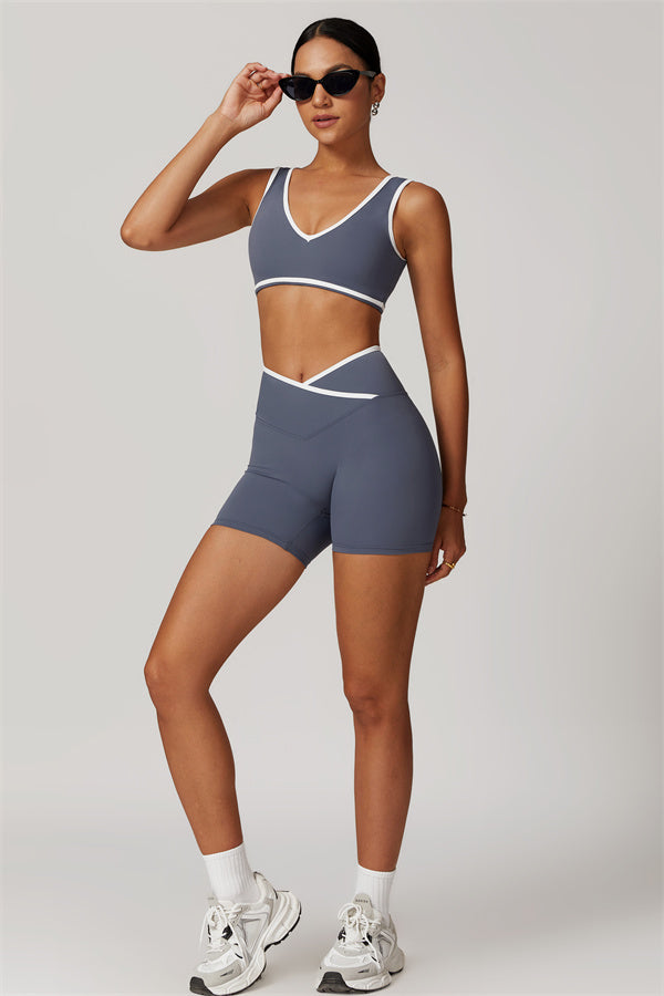 Stamina Peak Sports Bra