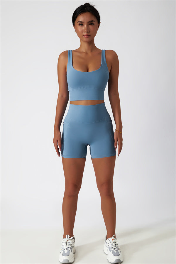 Noelle Skye Sports Bra