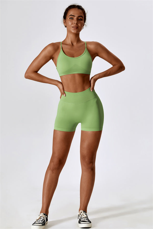 The Nova Luxe Sports Bra