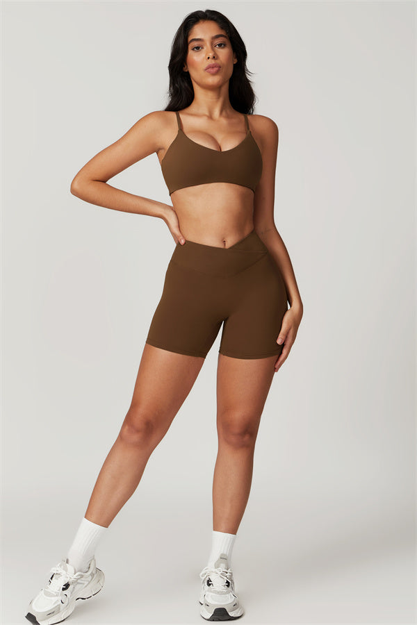 The Sophia Sports Bra