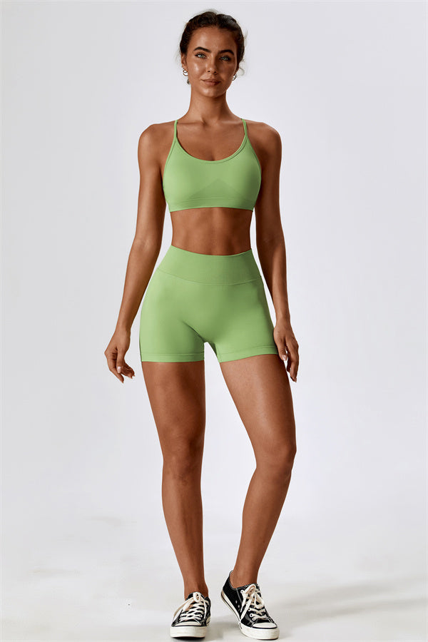 The Nova Luxe Sports Bra