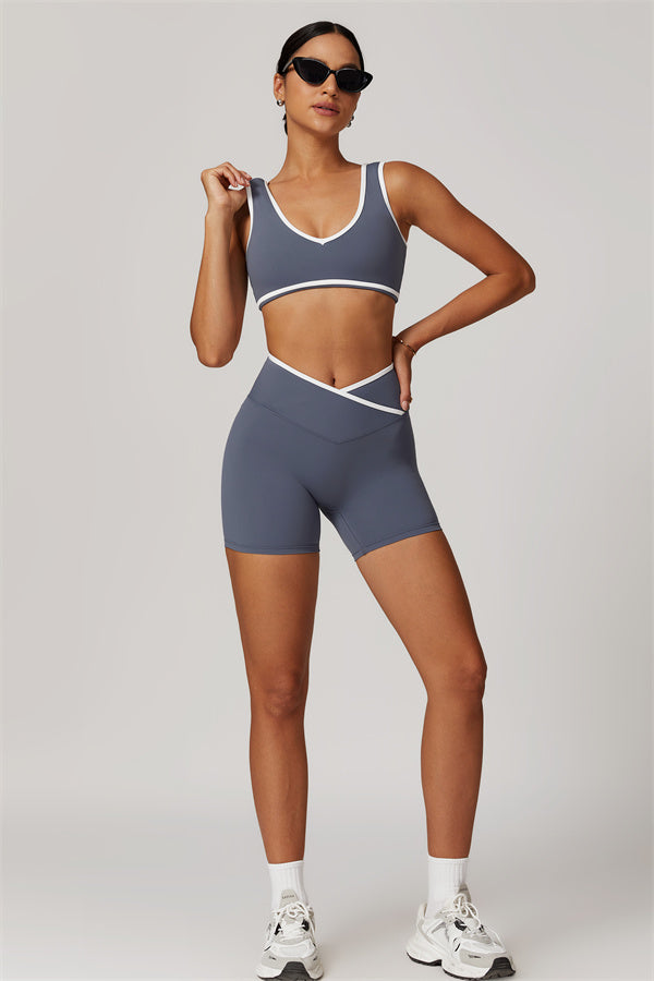 Stamina Peak Sports Bra