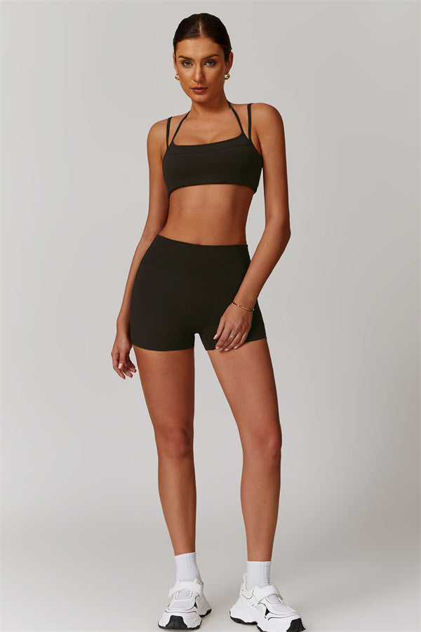 The Flourish Shorts