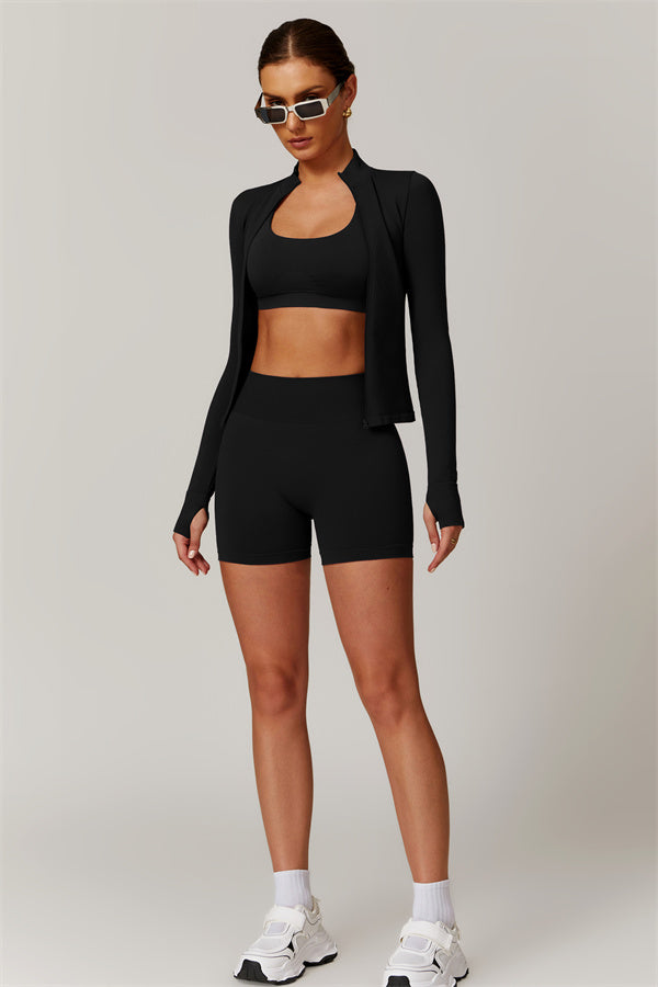 The Nova Luxe Jacket
