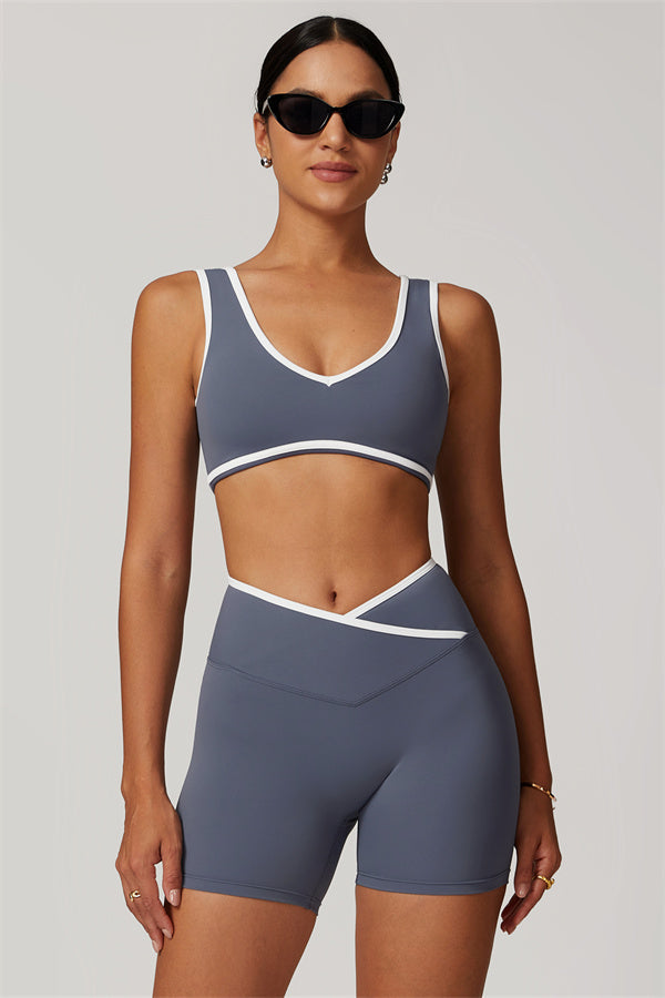Stamina Peak Sports Bra