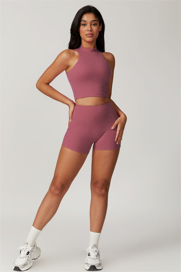 Active Edge Crop Top