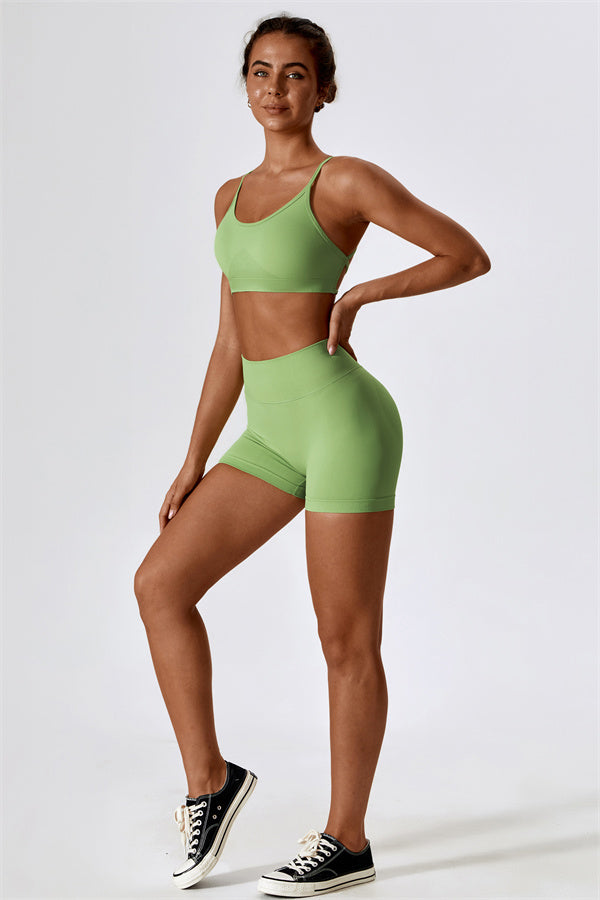 The Nova Luxe Sports Bra