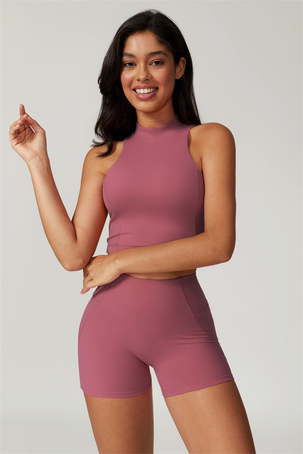 Active Edge Crop Top