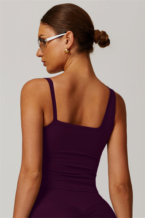 The Flourish Crop Top
