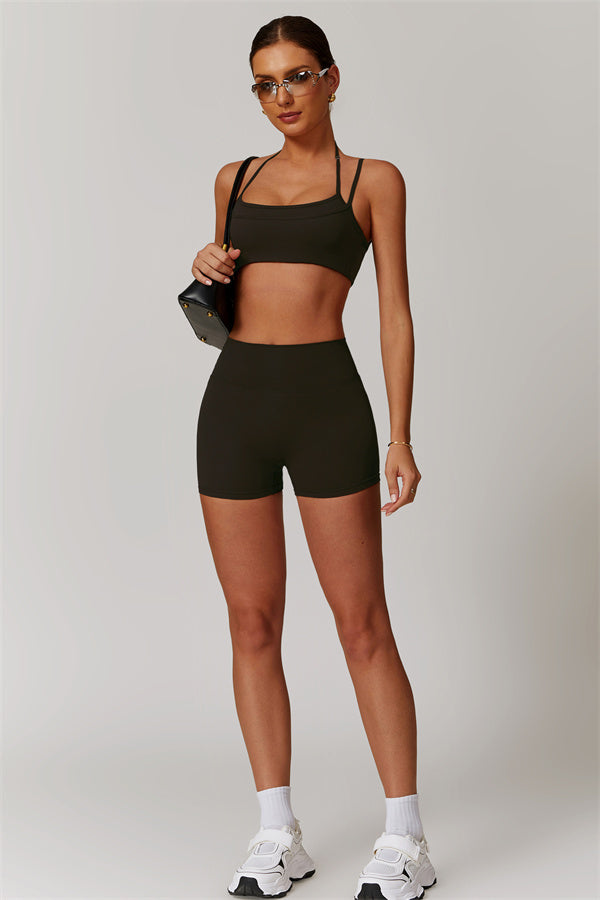The Flourish Shorts