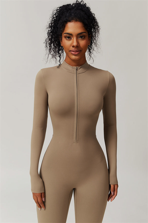 Pulse Gear Jumpsuit Mushroom