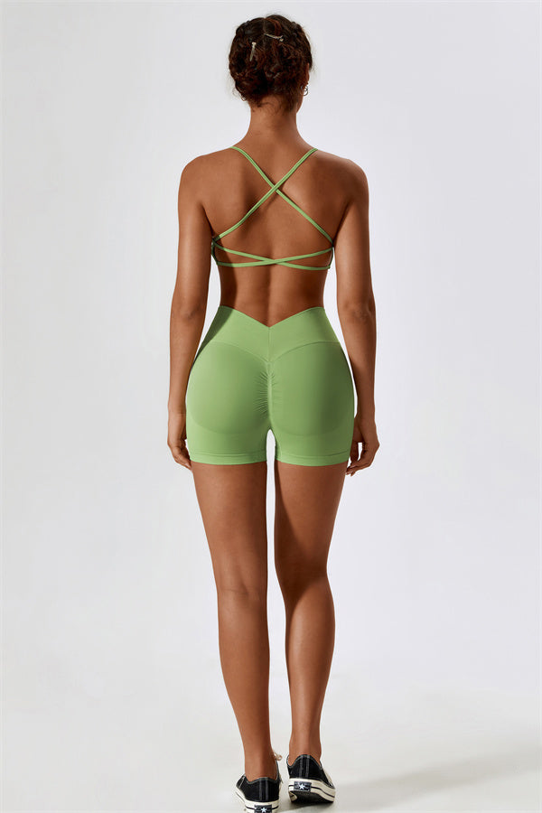 The Nova Luxe Sports Bra