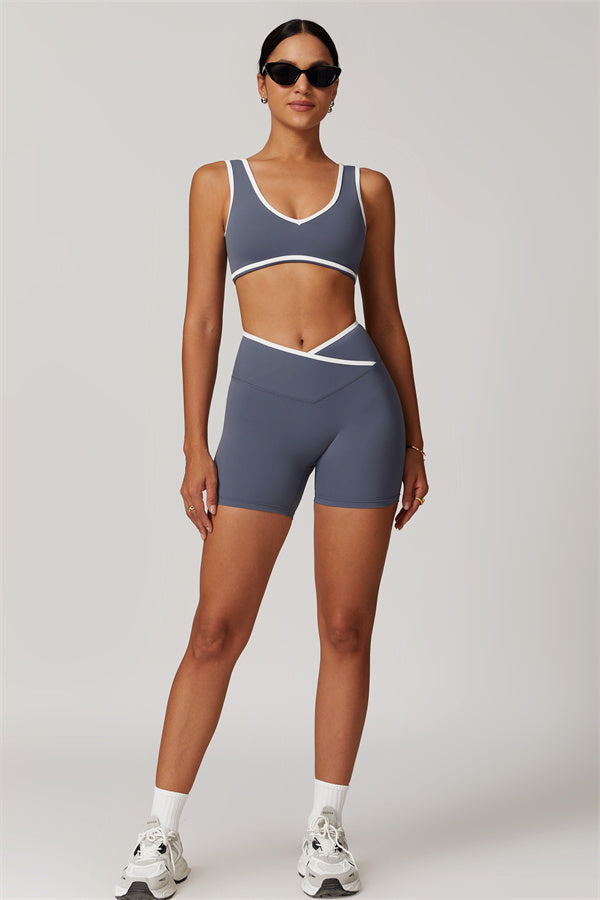 Stamina Peak Sports Bra