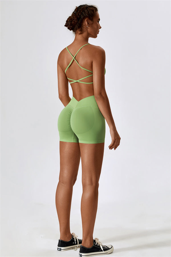 The Nova Luxe Sports Bra