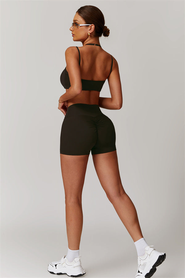 The Flourish Shorts