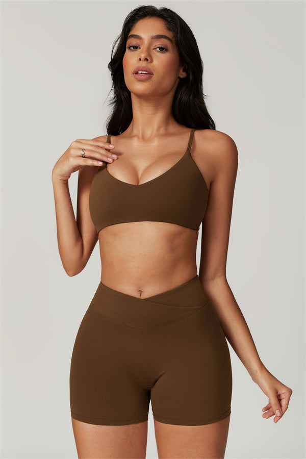 The Sophia Sports Bra