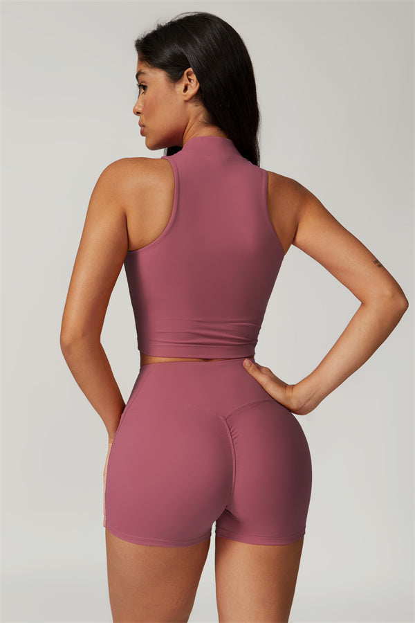 Active Edge Crop Top