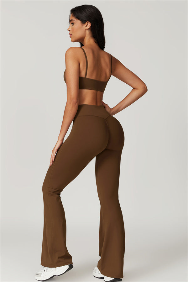 The Sophia Flared Leggings