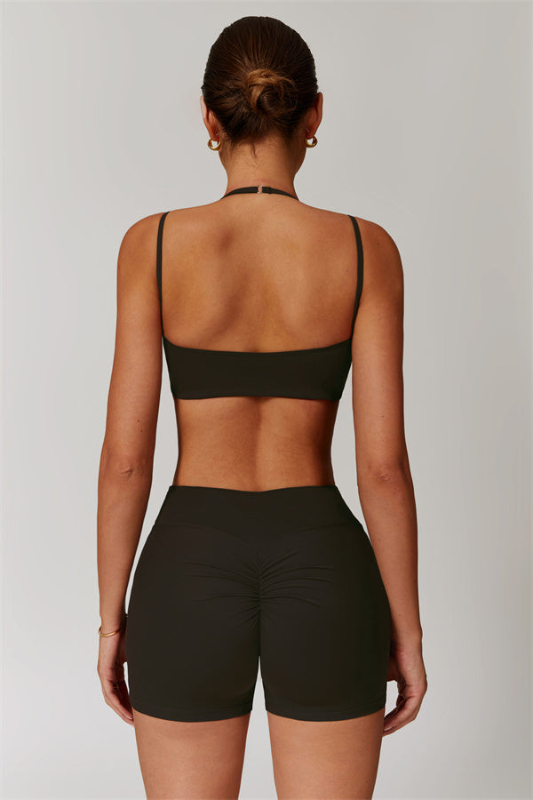 The Flourish Shorts