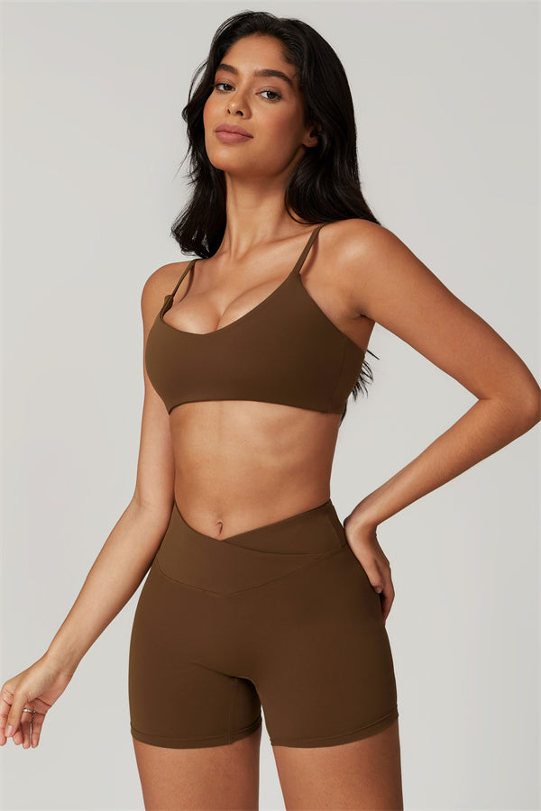 The Sophia Sports Bra