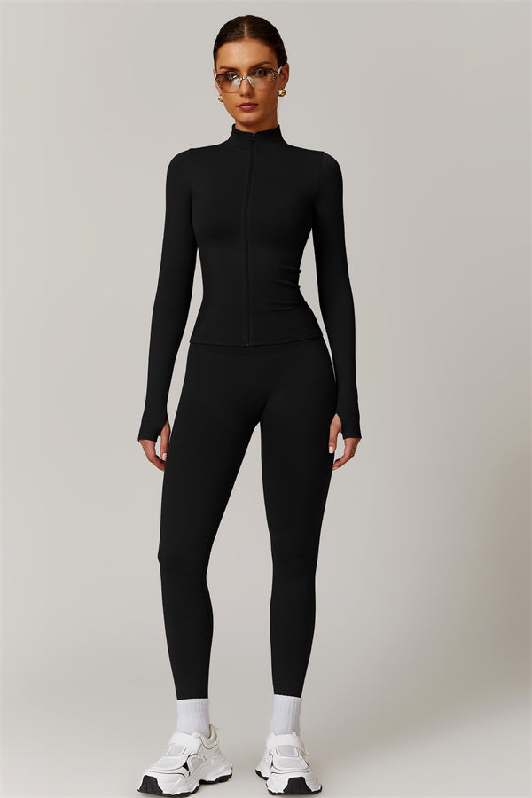 The Nova Luxe Jacket