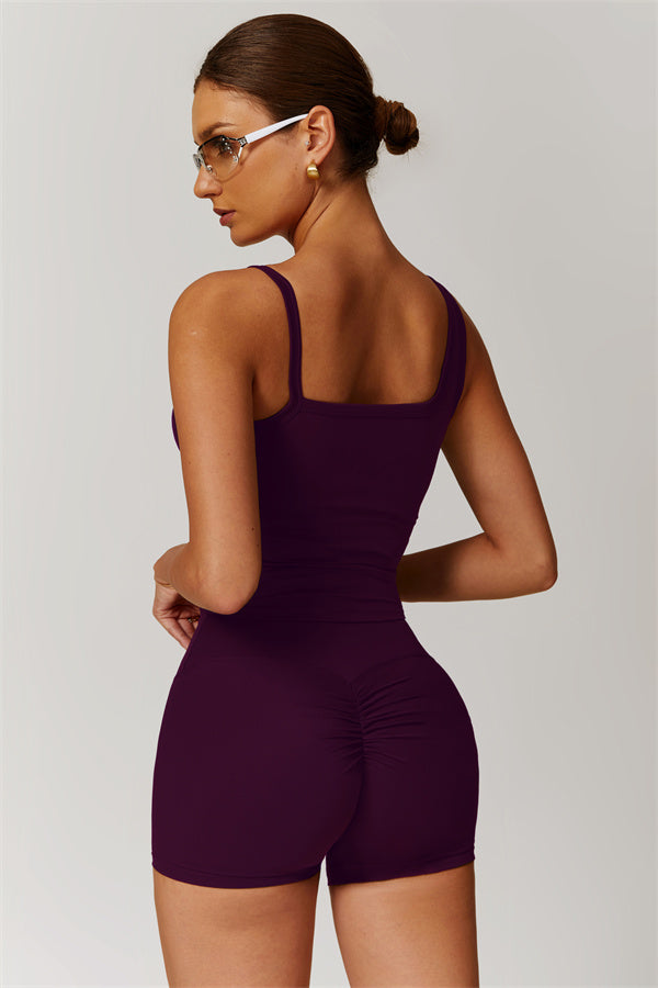 The Flourish Crop Top