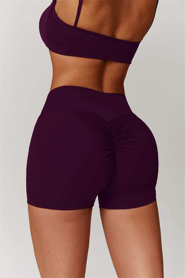 The Flourish Sports Bra Shorts 2-Piece Set
