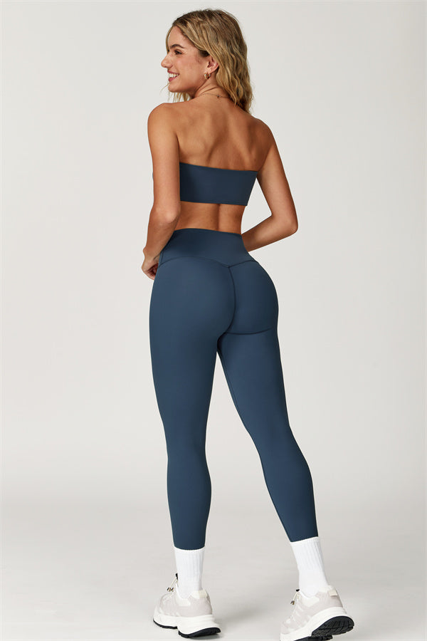 The Isabella Sports Bra Leggings 2-Piece Set