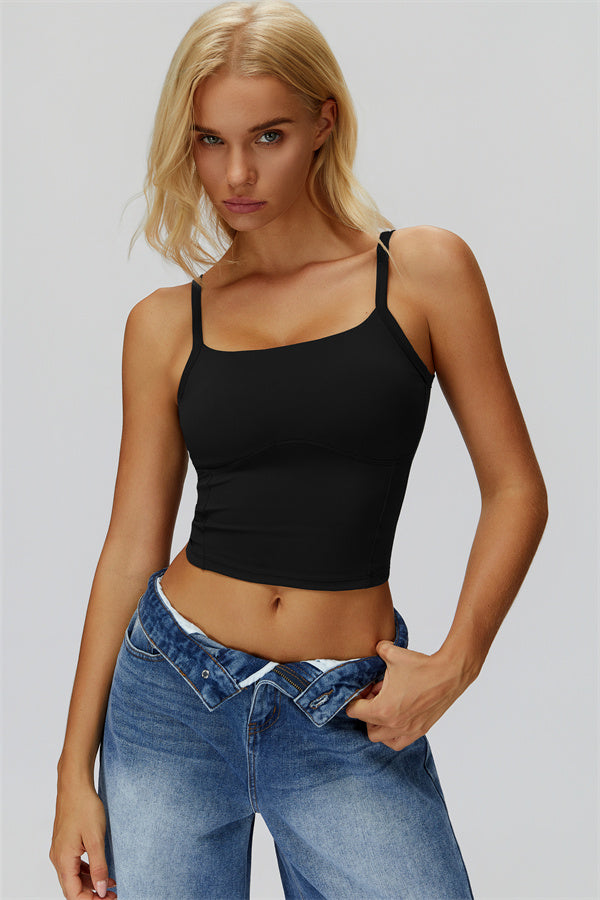 The Fyra Crop Tank