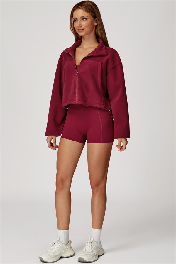 The FlexCore Sweatshirt