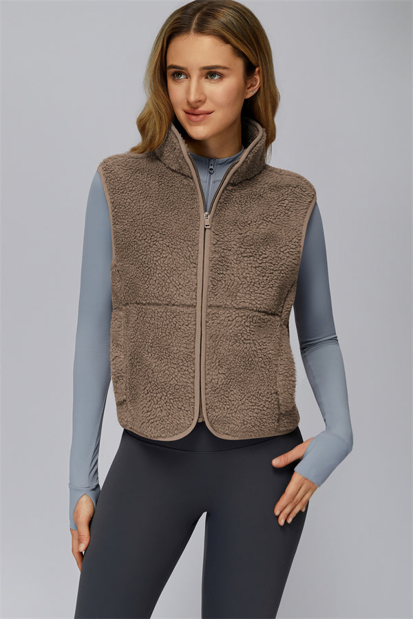 The Elle Form Vest