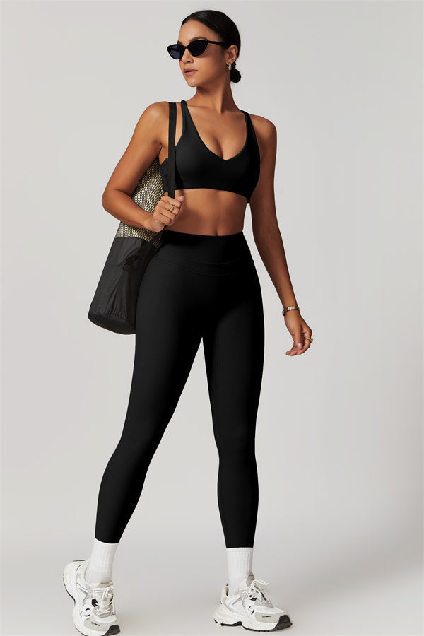 The Enigma Sports Bra Leggings 2-Piece Set