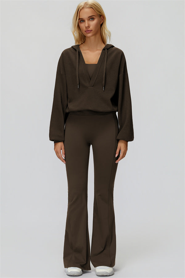 The Fyra Flared Leggings