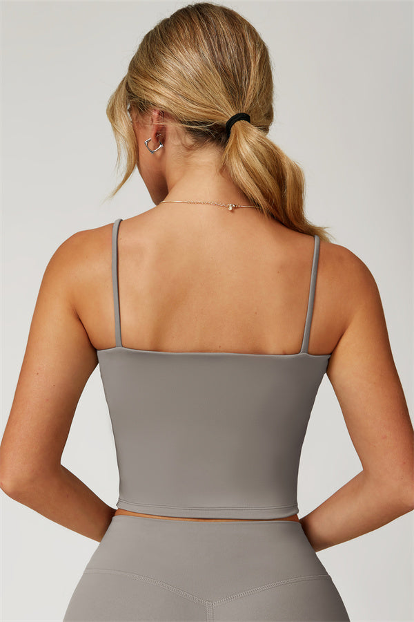 The Agile Crop Top