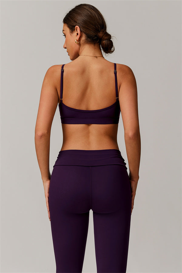 The Vigor Sports Bra Leggings 2-Piece Set
