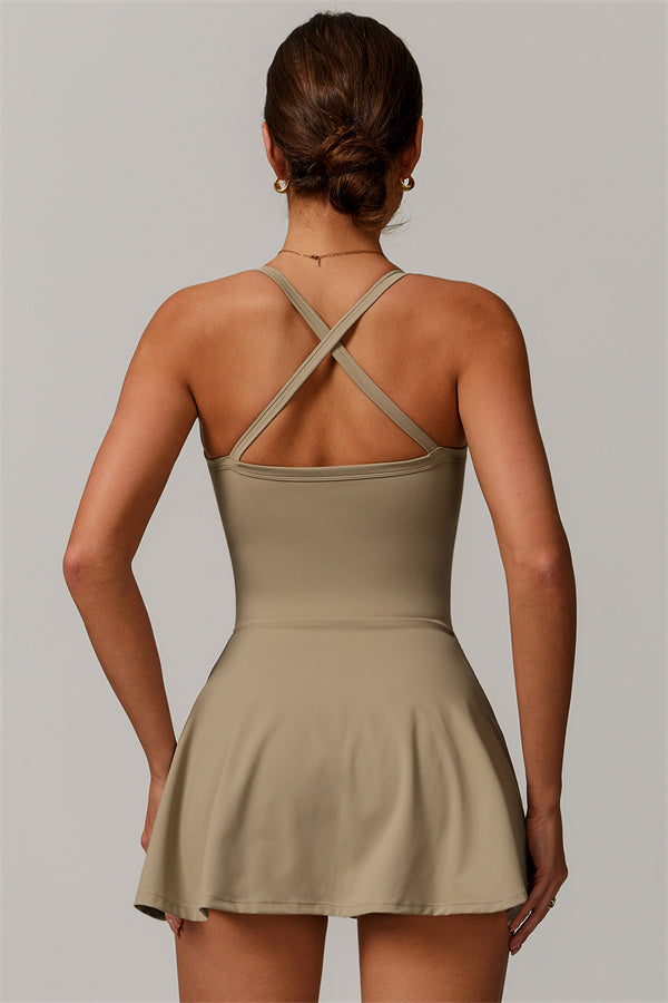 The Vigor Tennis Dress