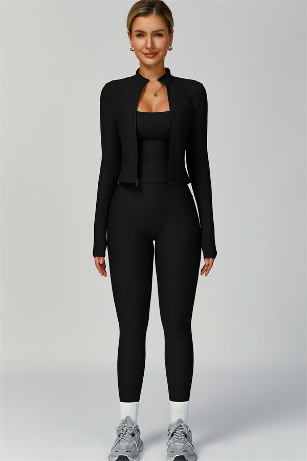 The Burst Jacket
