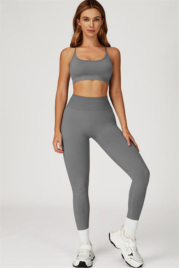 The Sculpt Sports Bra