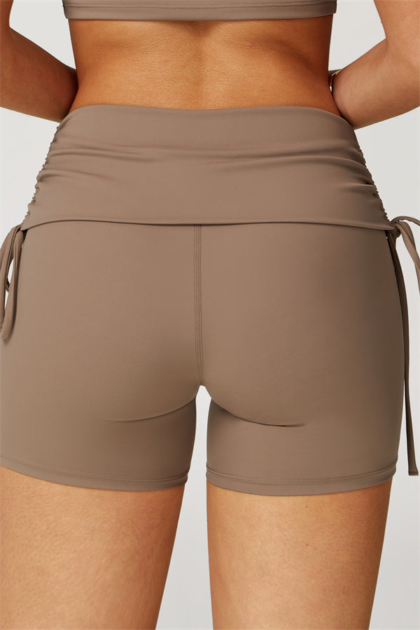 Alani Ruched Shorts
