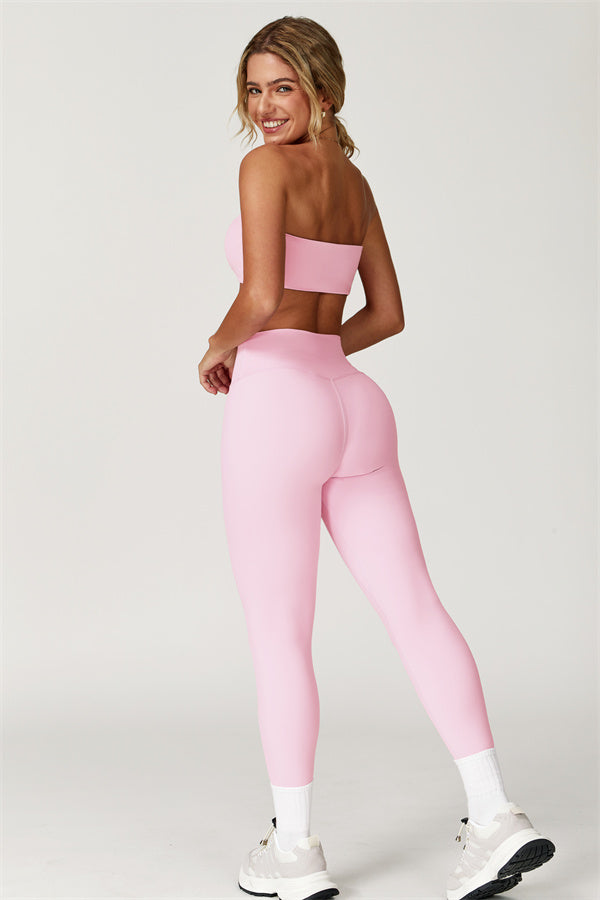 The Isabella Sports Bra Leggings 2-Piece Set