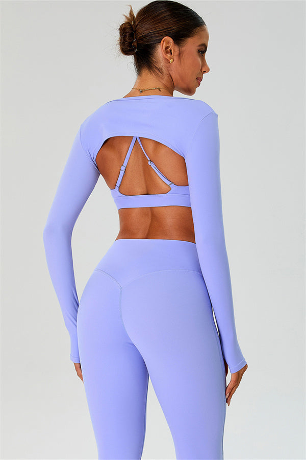 The Ember Flared Leggings