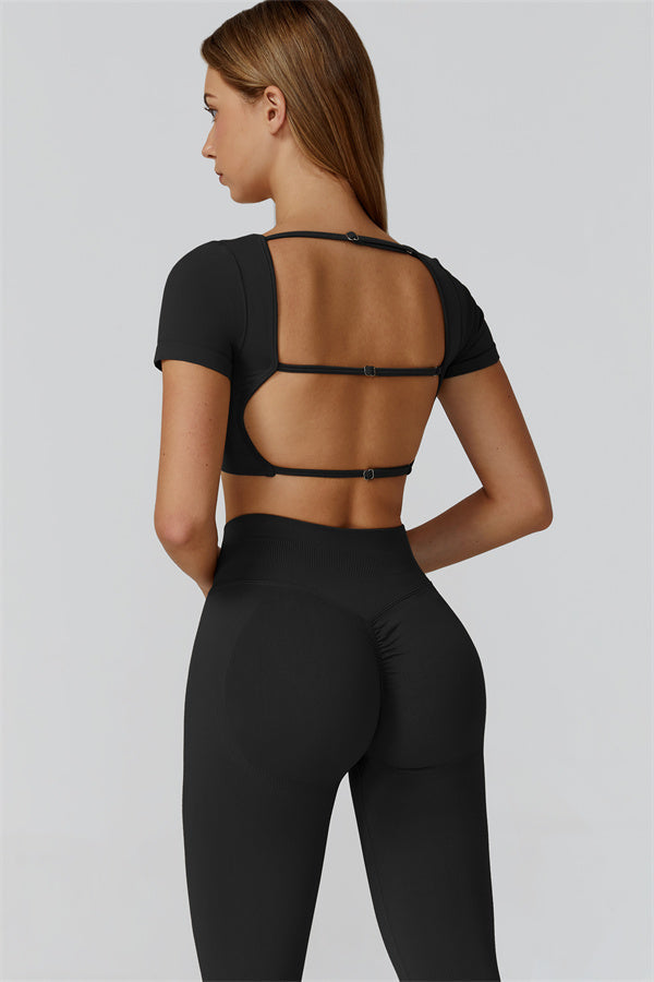 The Reign Crop Top