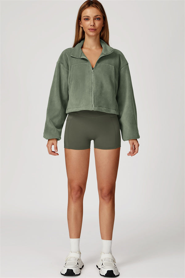 The FlexCore Sweatshirt