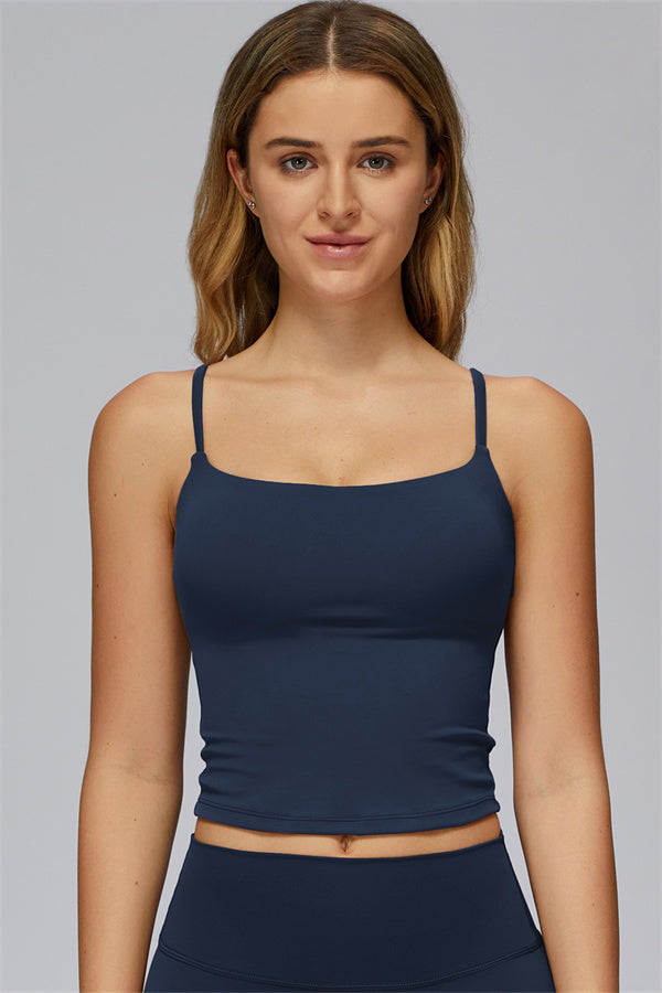 The FlexCore Crop Tank