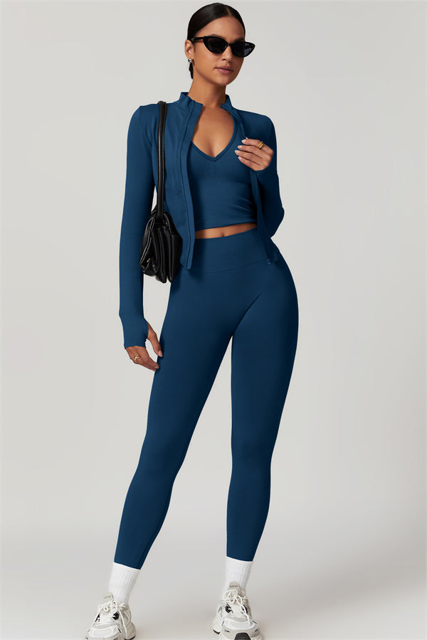 The Delight Jacket Leggings 2-Piece Set