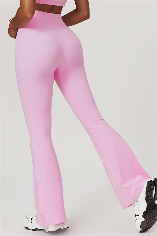 The Venture Flare Leggings Vanilla