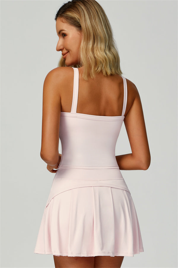 The Flourish Crop Tank