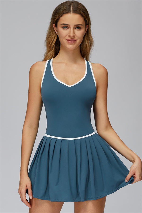 The Unbreakable Tennis Dress Venice