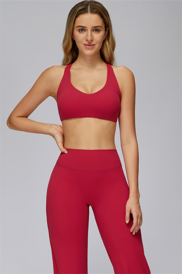 The Flex Core Sports Bra