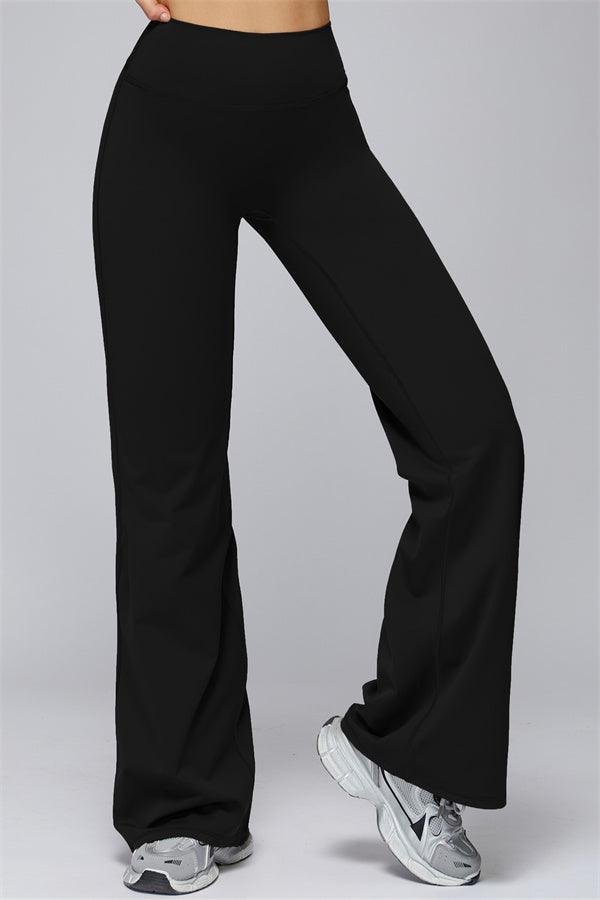 The FlexCore Pure Zip Jacket Flared Leggings 2-Piece Set